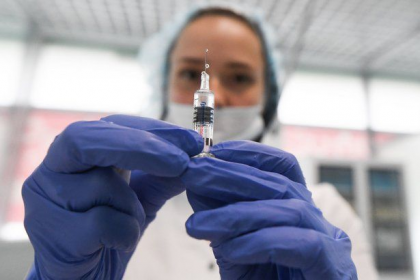 С начала прививочной кампании от гриппа привились около 270 тысяч москвичей